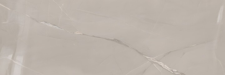 Seamless Light Beige Marble Slab with Natural Veins – High-Resolution Stone Background