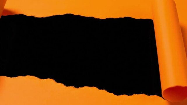 A black background with the words anything else in gray, with an orange gradient on the right side and a brown gradient at the top