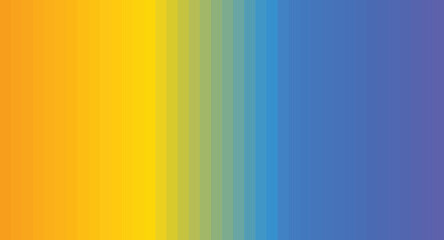 Vibrant vertical gradient stripes seamless pattern of rainbow colors abstract backdrop subtle texture