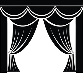 Curtains Icon