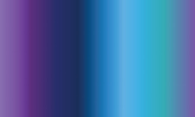 Smooth Color Gradient from Purple to Teal