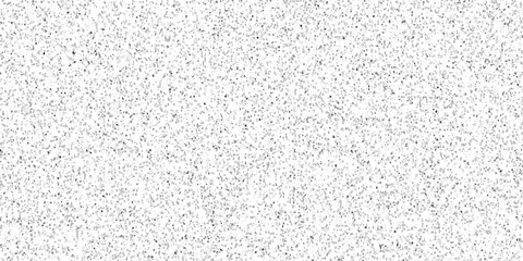 Obraz premium Vector White wall texture noise and overlay pattern terrazzo flooring texture polished stone pattern old surface marble for background. Rock stone marble backdrop textured illustration 