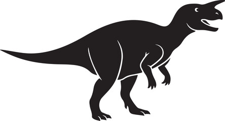 Abstract geometric shapes and lines isolated on white background