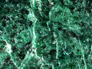 marble tiles seamless texture, green 3D illustration background