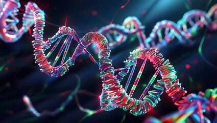 A Vision of DNA