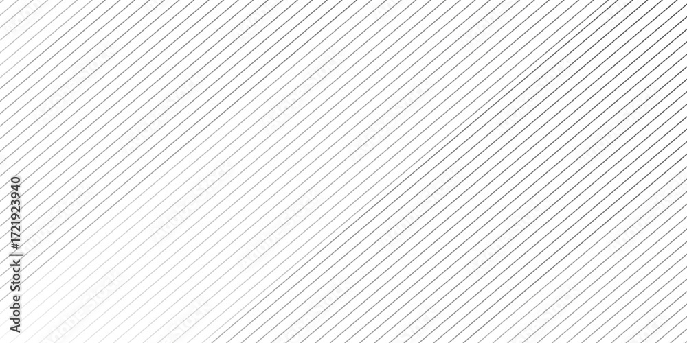 Wall mural diagonal stripe oblique, slanting lines gradient abstract art modern geometric vector pattern backgr