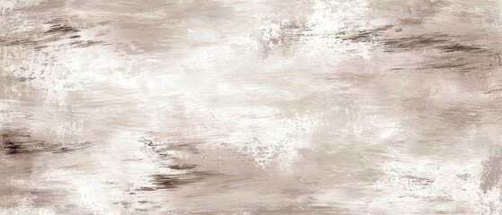 Abstract neutral brushstrokes art background texture design