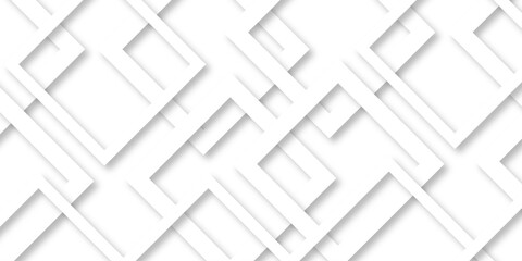 Abstract tech gradient white, gray creative triangle geometric technology space. minimal rectangle randomly arranged white lines transparent background. luxury web overlap presentation design.	