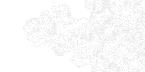 Abstract vector stripe circle Lines Topo contour map design texture background. Topographic contour map lines grid pattern. topography map relief. minimal lines background. 	
