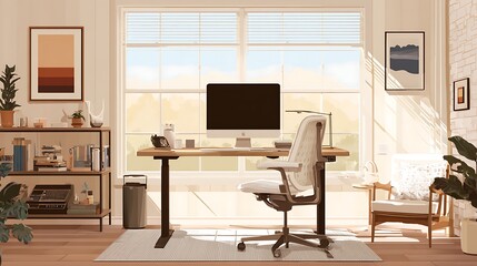 Awesome photo of abstract blue technology background with glowing circuit board and data flow.