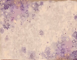 Classic Background Coffee Ring