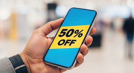 Get the best deals and discounts with our mobile app promotion for a limited time offer only now available