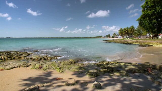 Playa Giron Beach, Cuba