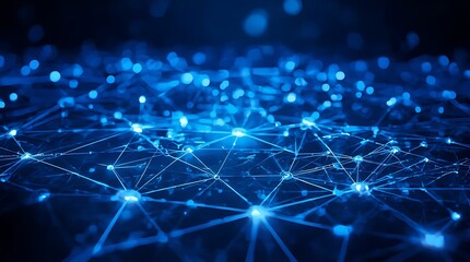 Obraz premium Concept of Network , Internet network