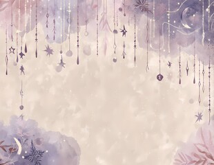 Grunge Digital Paper Stained