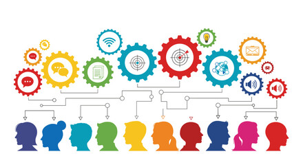 Understanding how different teams and departments collaborate for success and growth.