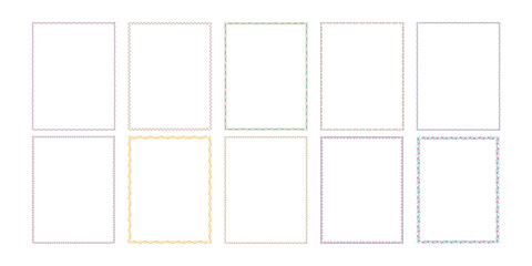 Minimalist white grid layout diagram design template abstract minimalist background isolated on white background
