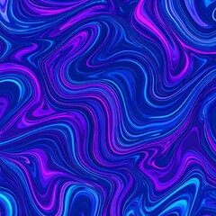 Abstract swirling pattern