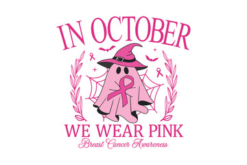 In October We Wear Pink