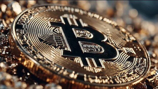 Bitcoin digital currency