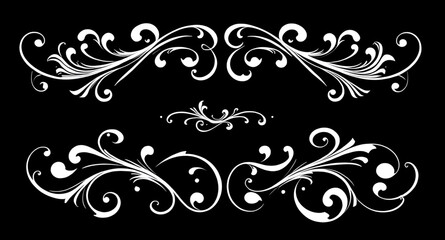 border elements, stylish border, divider border, floral frame border, Victorian border design, royal border elements, abstract frame border, traditional border, ornamental dividers, fancy border patte