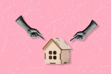 real estate investment concept. home search, land price, property tax, real estate market, buy house, property value	
