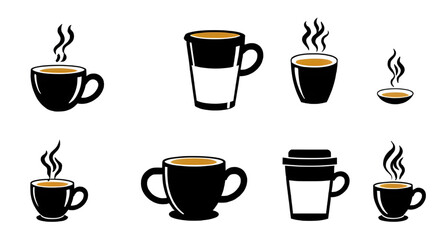 cute coffee mug, coffee to go cup, steaming cup cartoon, kawaii coffee cups, funny coffee mug, coffee art cartoon, coffee cups clipart, morning coffee cartoon, cafe cup vector, hot drink cups, cartoon