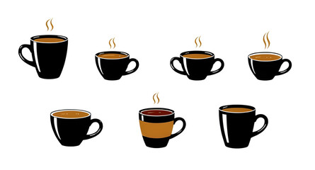 cappuccino cup, latte cartoon, espresso cup, doodle coffee cups, cute coffee mug, coffee to go cup, steaming cup cartoon, kawaii coffee cups, funny coffee mug, coffee art cartoon, coffee cups clipart,