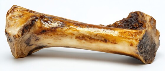 The delicious chewable bone snack for dogs and pets.
