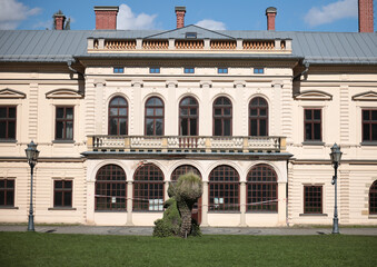 Fototapeta premium Żywiec, śląskie, Poland