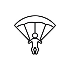 3d render of a man with balloon