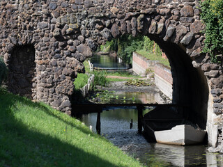 W&ouml;rlitzer Anlagen / Park