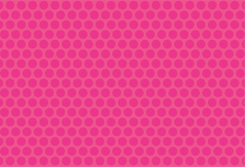 abstract pink background with hexagon