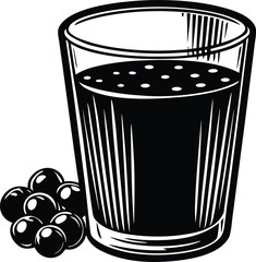 Abstract geometric patterns formed by intersecting lines and shapes on a solid surface isolated on transparent background