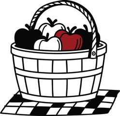 Close up of a red object with intricate geometric details glowing. isolated on transparent background