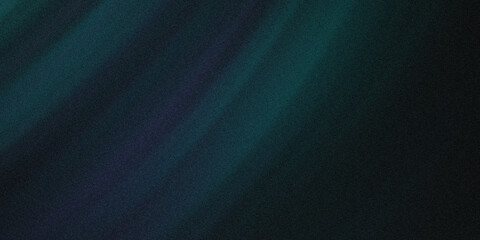 Dark Teal and Purple Streaks with Subtle Grain Texture Background abstract