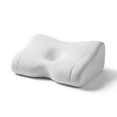 Ergonomic cervical pillow for neck pain relief and better sleep quality