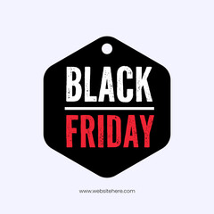 Black Friday, Black Friday Sale Template, Black Friday Discount Tag, Black Friday Banner, Offer, Coupon, Voucher, Clearance, Black Friday Marketing Flyer, Black Friday Vector Design
