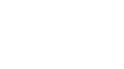 Stars,light, shine in a glowing Transparent PNG perfect for Overlay designs, sparkles elements, sunlight textures, and warm energy visuals.PNG-Alpha 4K