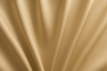 golden fabric curtain background, abstract background, luxury background, futuristic background, elegant background, colorful gradient, holographic background, digital wallpaper, modern wallpaper