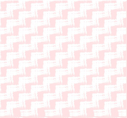 seamless pattern with pink line repeat