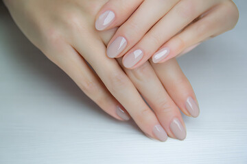 Naklejka premium nail