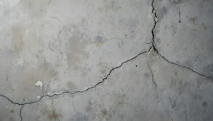 Weathered concrete texture with faint stains and hairline cracks