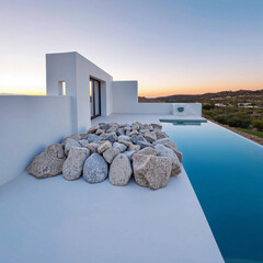 view from the top of a house
