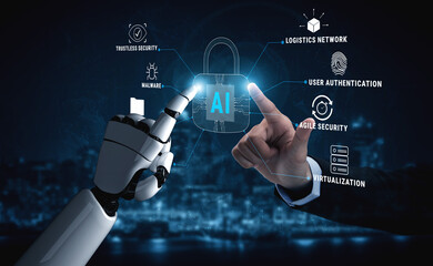 Artificial Intelligence is the future of cybersecurity and advanced threat protection. The core of data security is AI malware detection and authentication. Motif
