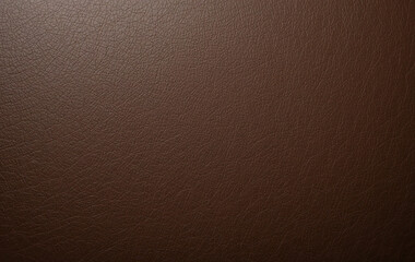 8K Ultra Realistic Luxury Brown Leather Texture with Seamless High-Resolution Natural Grain Pattern