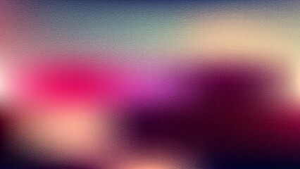 Fototapeta premium Abstract background with a blend of blue, pink, and purple hues creating a soft, textured, and dreamy effect
