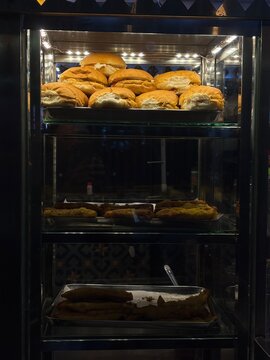 bun shawarma