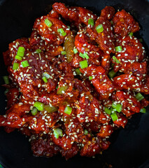 dragon chicken