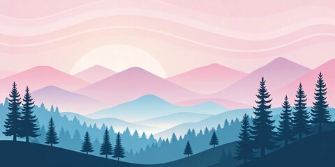 Pastel Mesh Gradient Background &ndash; Minimalist Soft Colours & Dreamy Abstract Design